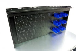 HBM Professionele Stalen 3 Laags Werkbank Met La En Achterwand 137 Cm -Kwaliteitswinkel Voor Thuishulpmiddelen hbm 036 130.jpg 1200x600 0398bebc88