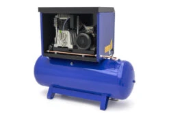 Michelin 7,5 PK 270 Liter Geluidgedempte Compressor MCX 958/300 N NW -Kwaliteitswinkel Voor Thuishulpmiddelen hbm 036 162.jpg 1200x600 d0983ebc88