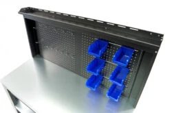 HBM Professionele Stalen 3 Laags Werkbank Met La En Achterwand 137 Cm -Kwaliteitswinkel Voor Thuishulpmiddelen hbm 037 138.jpg 1200x600 b40d9ebc88