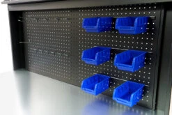 HBM Professionele Stalen 3 Laags Werkbank Met La En Achterwand 137 Cm -Kwaliteitswinkel Voor Thuishulpmiddelen hbm 038 136.jpg 1200x600 b71f9ebc88