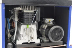 Michelin 7,5 PK 270 Liter Geluidgedempte Compressor MCX 958/300 N NW -Kwaliteitswinkel Voor Thuishulpmiddelen hbm 038 166.jpg 1200x600 fbca2ebc88