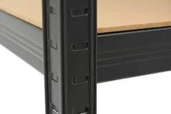 HBM Hoekmodule Legbordstelling, Garagestelling, Opbergrek 5 X 35 Kg -Kwaliteitswinkel Voor Thuishulpmiddelen hbm 042 151.jpg 1200x600 a58e3ebc88