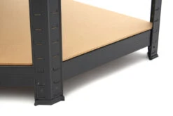 HBM Hoekmodule Legbordstelling, Garagestelling, Opbergrek 5 X 35 Kg -Kwaliteitswinkel Voor Thuishulpmiddelen hbm 043 146.jpg 1200x600 2eab5ebc88