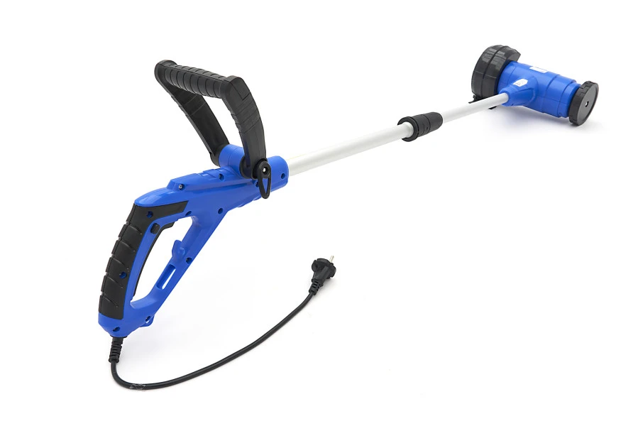 HBM Elektrische Onkruidborstel, Voegborstel Inclusief 2 Borstelwielen 400 Watt 4 HBM Elektrische Onkruidborstel, Voegborstel Inclusief 2 Borstelwielen 400 Watt - Afbeelding 2