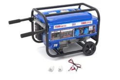 HBM 2.800W Generator Met 208 Cc Benzinemotor, 230V -Kwaliteitswinkel Voor Thuishulpmiddelen hbm 051 140.jpg 1200x600 7213aebc88