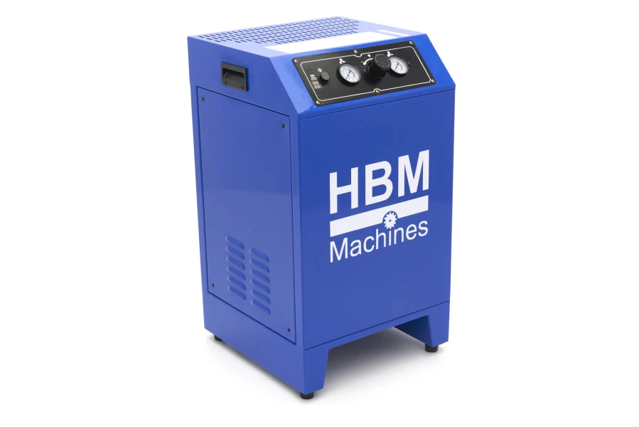 HBM 2 PK Industriële Low Noise Compressor 240 L/min 6 HBM 2 PK Industriële Low Noise Compressor 240 L/min - Afbeelding 4