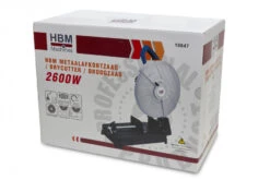 HBM Metaalafkortzaag / Drycutter / Droogzaag - 2600W -Kwaliteitswinkel Voor Thuishulpmiddelen hbm 055 133.jpg 1200x600 49309ebc88