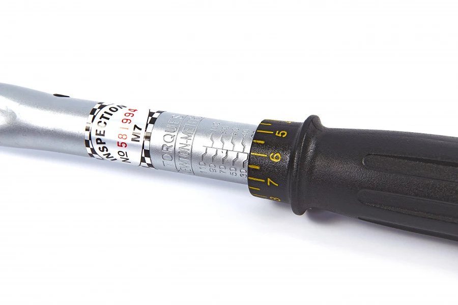 AOK 3/8" Profi Momentsleutel 20-110 Nm 7 AOK 3/8" Profi Momentsleutel 20-110 Nm - Afbeelding 5