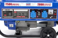 HBM 2.800W Generator Met 208 Cc Benzinemotor, 230V -Kwaliteitswinkel Voor Thuishulpmiddelen hbm 059 139.jpg 1200x600 75ae5ebc88