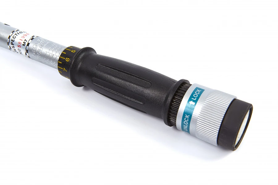 AOK 3/8" Profi Momentsleutel 20-110 Nm 8 AOK 3/8" Profi Momentsleutel 20-110 Nm - Afbeelding 6