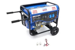 HBM 4300W Generator, Aggregaat Met 389 Cc Benzinemotor, 2 X 230 V / 12 V -Kwaliteitswinkel Voor Thuishulpmiddelen hbm 061 154.jpg 1200x600 40842ebc88