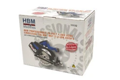 HBM Professionele Accu Cirkelzaag 150 Mm 20 Volt 4,0AH -Kwaliteitswinkel Voor Thuishulpmiddelen hbm 061 156.jpg 1200x600 b7070ebc88
