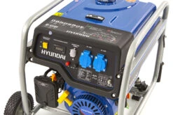 Hyundai 55021FHKD 2600 Watt Generator, Aggregaat Met 200 Cc OHV-Benzinemotor, 230V 12 Hyundai 55021FHKD 2600 Watt Generator, Aggregaat Met 200 Cc OHV-Benzinemotor, 230V -Kwaliteitswinkel Voor Thuishulpmiddelen hbm 062 106.jpg 1200x600 652e2ebc88