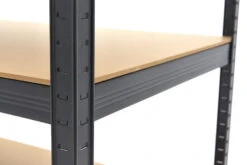 HBM Legbordstelling, Garagestelling, Opbergrek 3 X 265 Kg -Kwaliteitswinkel Voor Thuishulpmiddelen hbm 063 150.jpg 1200x600 15228ebc88