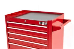 HBM Gereedschapswagen Met 7 Laden - 66 Cm - Rood 13 HBM Gereedschapswagen Met 7 Laden - 66 Cm - Rood -Kwaliteitswinkel Voor Thuishulpmiddelen hbm 065 98.jpg 1200x600 a9709ebc88