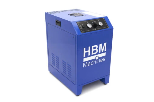 HBM 6 PK Industriële Low Noise Compressor 720 L/min