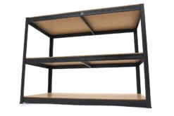 HBM Legbordstelling, Garagestelling, Opbergrek 3 X 265 Kg -Kwaliteitswinkel Voor Thuishulpmiddelen hbm 067 148.jpg 1200x600 dba13ebc88