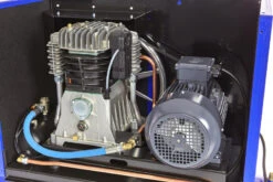 Michelin 5,5 PK 270 Liter Geluidgedempte Compressor MCX 598/300 N -Kwaliteitswinkel Voor Thuishulpmiddelen hbm 072 27.jpg 1200x600 e864cebc88