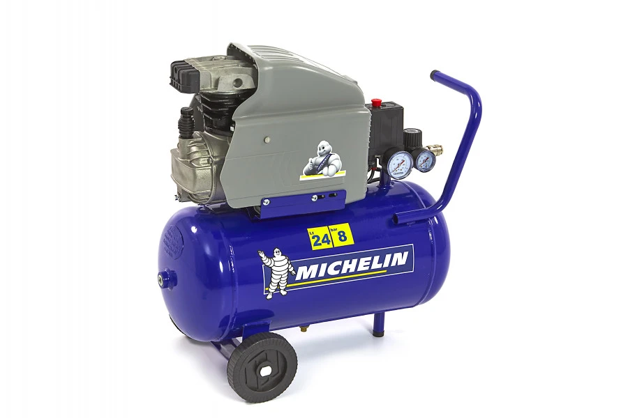 Michelin 24 Liter Compressor 3 Michelin 24 Liter Compressor