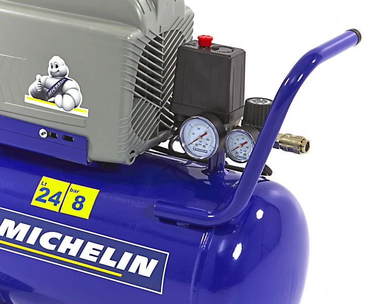 Michelin 24 Liter Compressor 6 Michelin 24 Liter Compressor - Afbeelding 4