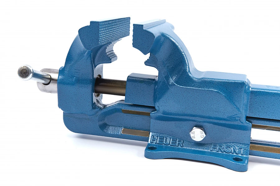 Heuer - Brockhaus Bankschroeven / Pijpklemmen 3 Heuer - Brockhaus Bankschroeven / Pijpklemmen