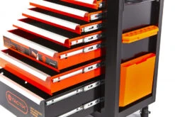 HBM Tactix Gereedschapswagen Met 7 Laden, 66 Cm, Zwart -Kwaliteitswinkel Voor Thuishulpmiddelen hbm 083 31.jpg 1200x600 55f8cebc88