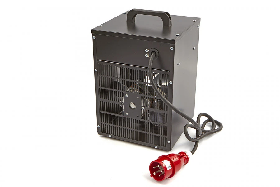 HBM 5000 Watt Professionele Elektrische Heater 4 HBM 5000 Watt Professionele Elektrische Heater - Afbeelding 2