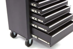 HBM Gereedschapswagen Met 7 Laden - 66 Cm - Zwart -Kwaliteitswinkel Voor Thuishulpmiddelen hbm 088 97.jpg 1200x600 86257ebc88