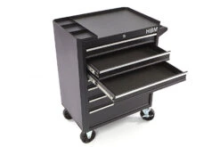 HBM Gereedschapswagen Met 7 Laden - 66 Cm - Zwart -Kwaliteitswinkel Voor Thuishulpmiddelen hbm 089 97.jpg 1200x600 d34d1ebc88