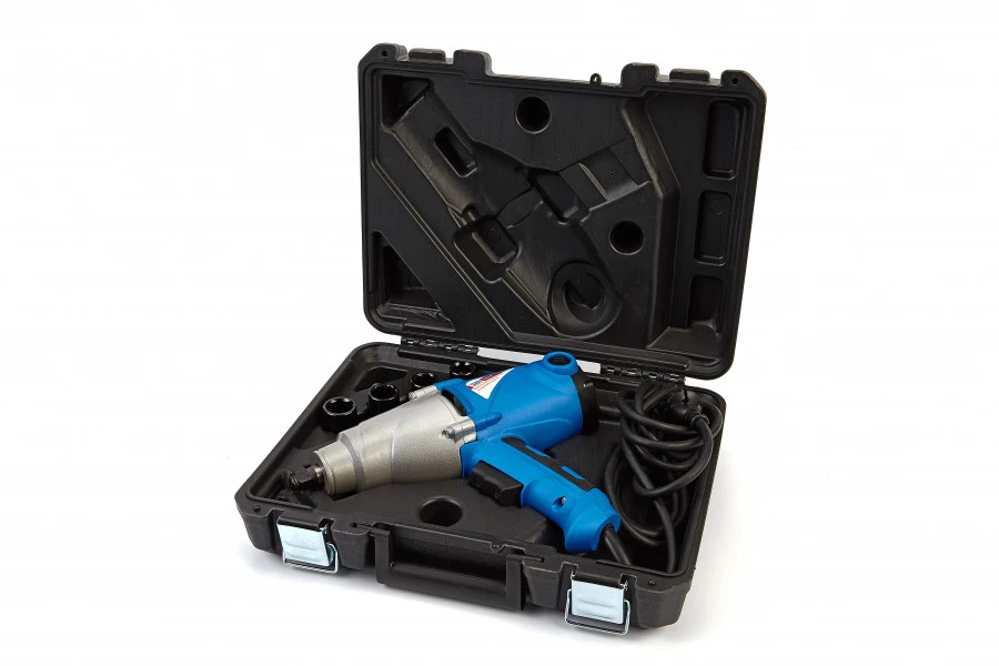 HBM 450 Nm Elektrische Slagmoersleutel 5 HBM 450 Nm Elektrische Slagmoersleutel - Afbeelding 3