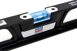 HBM Professioneel Heavy Duty Massief Aluminium Waterpas -Kwaliteitswinkel Voor Thuishulpmiddelen hbm 092 132.jpg 1200x600 4d439ebc88