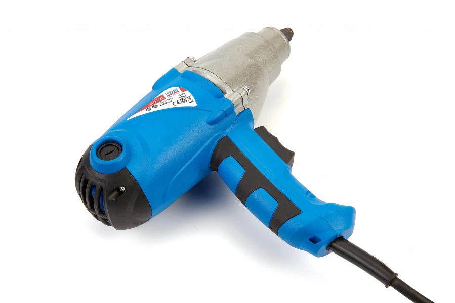 HBM 450 Nm Elektrische Slagmoersleutel 4 HBM 450 Nm Elektrische Slagmoersleutel - Afbeelding 2