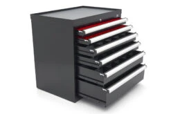 HBM 6 Laden Profi Gereedschapskast 88 X 58 X 80 Cm Zwart -Kwaliteitswinkel Voor Thuishulpmiddelen hbm 096 152.jpg 1200x600 0643aebc88