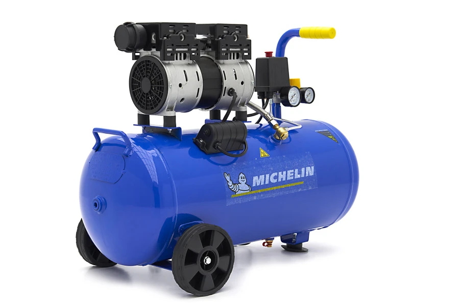 Michelin MX50/R5002 Low Noise Compressor 50 Liter 3 Michelin MX50/R5002 Low Noise Compressor 50 Liter