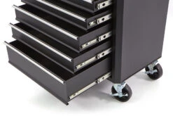 HBM Gereedschapswagen Met 7 Laden - 66 Cm - Zwart -Kwaliteitswinkel Voor Thuishulpmiddelen hbm 096 87.jpg 1200x600 a302debc88