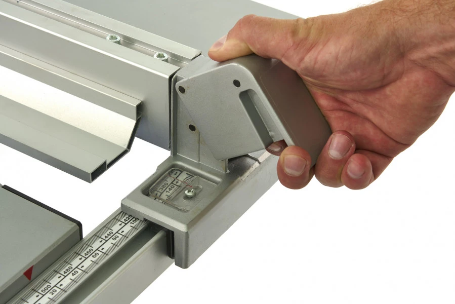 HBM 255 Mm Cirkelzaagtafel 11 HBM 255 Mm Cirkelzaagtafel - Afbeelding 9