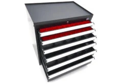 HBM 6 Laden Profi Gereedschapskast 88 X 58 X 80 Cm Zwart -Kwaliteitswinkel Voor Thuishulpmiddelen hbm 097 158.jpg 1200x600 2457debc88