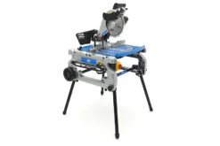 HBM Profi Kantelzaag / Zaagtafel / Afkortzaag / Verstekzaag 1800W