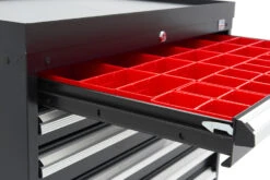 HBM 8 Laden Profi Gereedschapskast 88 X 58 X 100 Cm Zwart 26 HBM 8 Laden Profi Gereedschapskast 88 X 58 X 100 Cm Zwart -Kwaliteitswinkel Voor Thuishulpmiddelen hbm 107 139.jpg 1200x600 97625ebc88