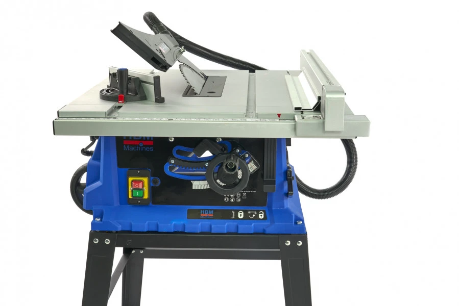 HBM 255 Mm Cirkelzaagtafel 17 HBM 255 Mm Cirkelzaagtafel - Afbeelding 15