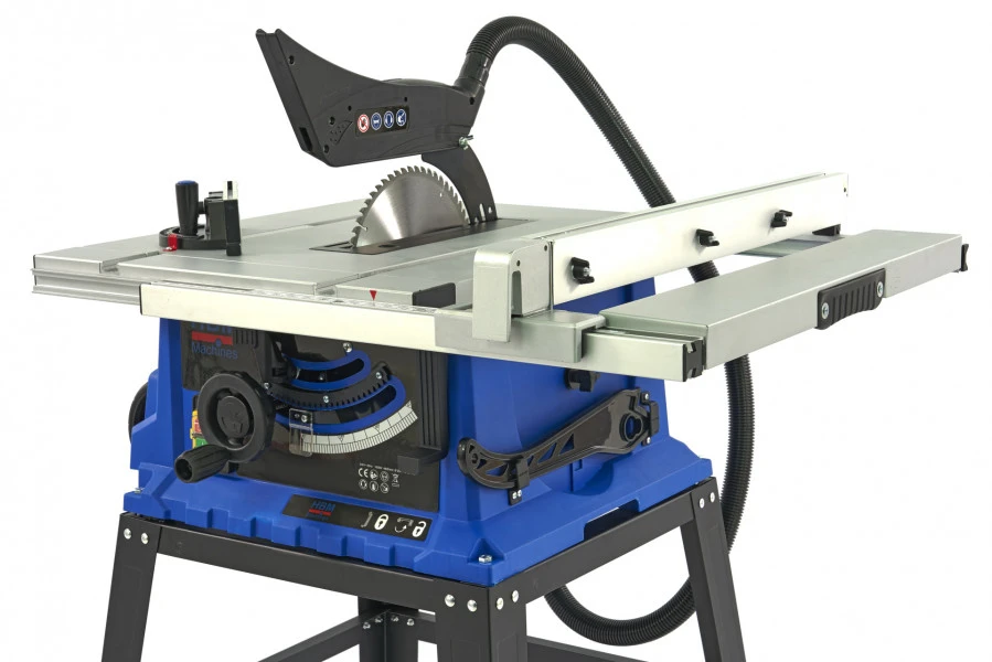 HBM 255 Mm Cirkelzaagtafel 21 HBM 255 Mm Cirkelzaagtafel - Afbeelding 19