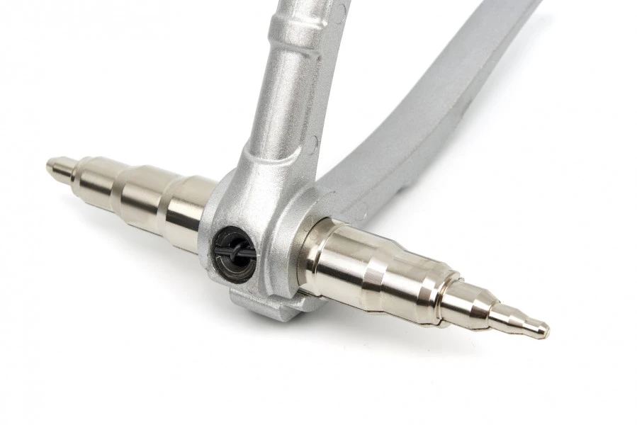 HBM Buisoprekker, Buisexpander Voor Koperen Buizen Van 6 Tot 22 Mm. 3 HBM Buisoprekker, Buisexpander Voor Koperen Buizen Van 6 Tot 22 Mm.