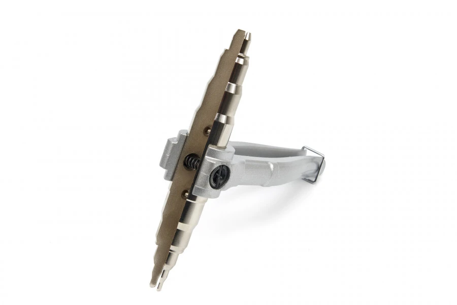 HBM Buisoprekker, Buisexpander Voor Koperen Buizen Van 6 Tot 22 Mm. 5 HBM Buisoprekker, Buisexpander Voor Koperen Buizen Van 6 Tot 22 Mm. - Afbeelding 3