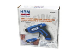 HBM 3.7V Oplaadbaar Lijmpistool Inclusief Standaard En 10 Lijmpatronen -Kwaliteitswinkel Voor Thuishulpmiddelen hbm 118 126.jpg 1200x600 aad0cebc88