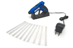 HBM 3.7V Oplaadbaar Lijmpistool Inclusief Standaard En 10 Lijmpatronen -Kwaliteitswinkel Voor Thuishulpmiddelen hbm 119 129.jpg 1200x600 ff819ebc88