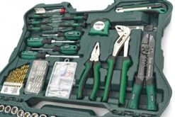 Mannesmann Professionele 303-delige Gereedschapkoffer - Gereedschapsset -Kwaliteitswinkel Voor Thuishulpmiddelen hbm 1246.jpg 1200x600 923c5ebc88