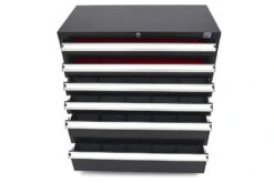 HBM 6 Laden Profi Gereedschapskast 90 X 45 X 90 Cm Zwart 20 HBM 6 Laden Profi Gereedschapskast 90 X 45 X 90 Cm Zwart -Kwaliteitswinkel Voor Thuishulpmiddelen hbm 148 113.jpg 1200x600 1fdf5ebc88