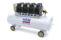 HBM 200 Liter Professionele Low Noise Compressor - Model 2 -Kwaliteitswinkel Voor Thuishulpmiddelen hbm 152 94.jpg 1200x600 7420debc88