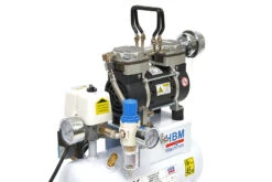 HBM Low Noise Airbrush Compressor 4 Liter, Model 2 -Kwaliteitswinkel Voor Thuishulpmiddelen hbm 155 96.jpg 1200x600 0b7c3ebc88