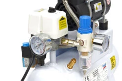 HBM Low Noise Airbrush Compressor 4 Liter, Model 2 -Kwaliteitswinkel Voor Thuishulpmiddelen hbm 156 100.jpg 1200x600 a5190ebc88